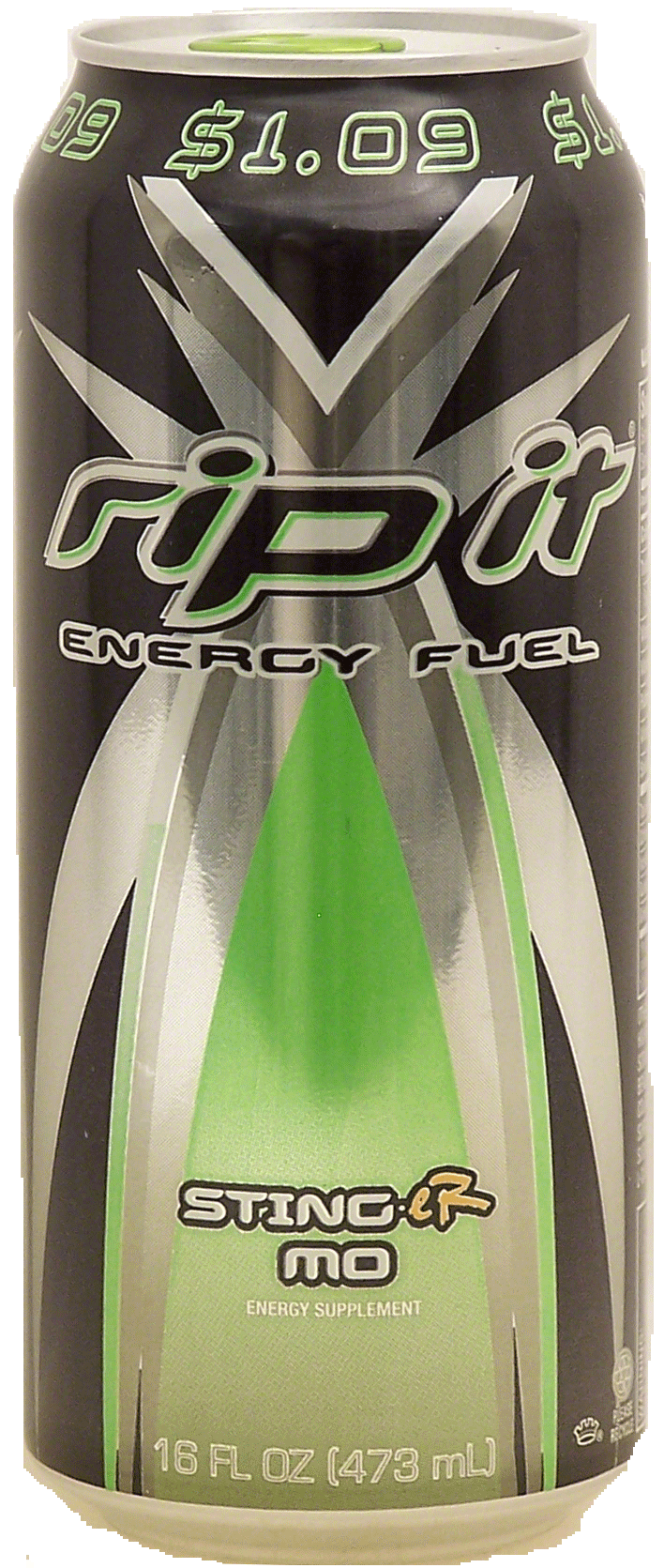 Rip It Sting-eR Mo energy fuel carbonated beverage Full-Size Picture